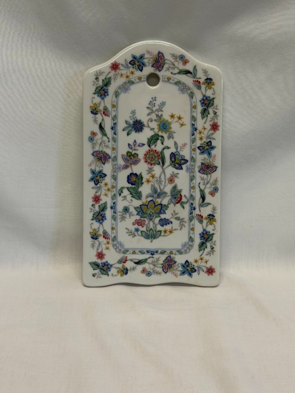 Andrea by Sadek Garden of India Cheese Board Made in Japan
